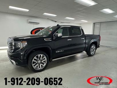 New 2026 GMC Sierra 1500 Denali w/ Denali Reserve Package