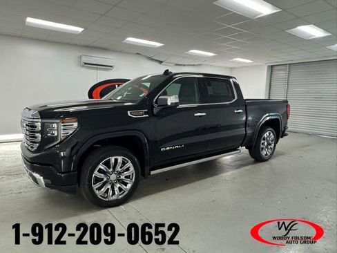 New 2026 GMC Sierra 1500 Denali w/ Denali Reserve Package image 1