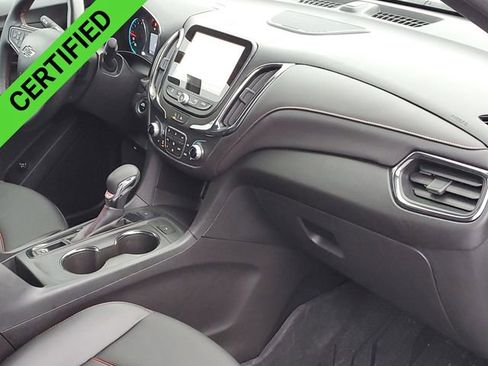 Certified 2024 Chevrolet Equinox RS w/ RS Leather Package image 30