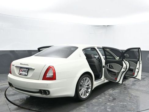 Used 2013 Maserati Quattroporte S image 50