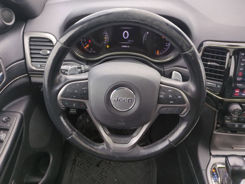 Used 2020 Jeep Grand Cherokee Limited X image 24