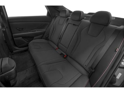 Used 2024 Hyundai Elantra N Line image 16