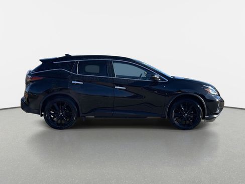 Used 2022 Nissan Murano SV w/ SV Midnight Edition Package image 4