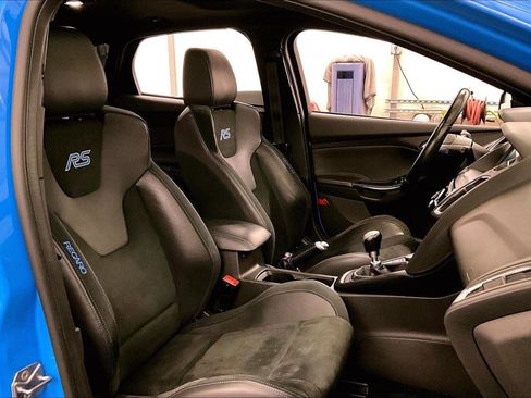 Used 2018 Ford Focus RS image 7