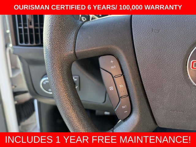 Used 2025 GMC Savana 2500 w/ Driver Convenience Package RWD image 18