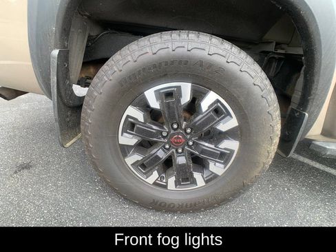 Certified 2023 Nissan Frontier PRO-4X w/ Pro Convenience Package AWD/4WD image 34