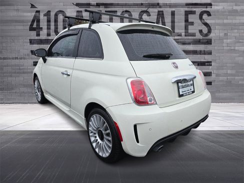 Used 2018 FIAT 500 Lounge image 8