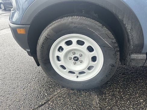 New 2025 Ford Bronco Sport Heritage w/ Convenience Package image 32