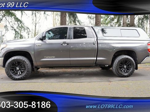 Used 2014 Toyota Tundra SR5 image 1