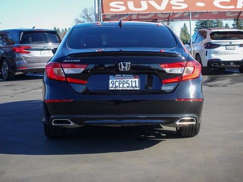 Used 2022 Honda Accord Sport Special Edition image 8