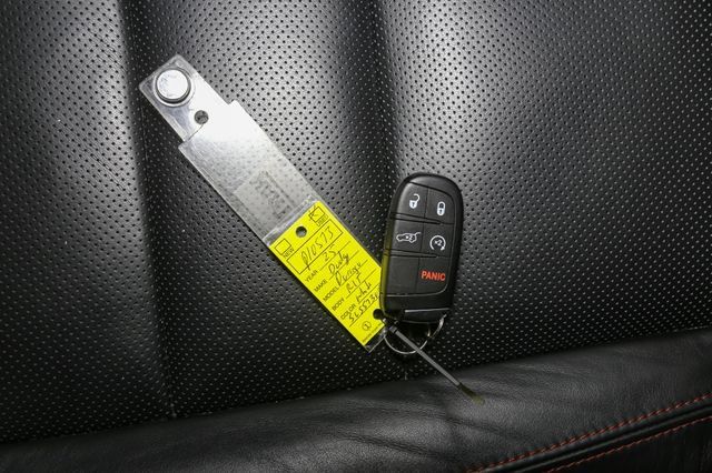 Used 2025 Dodge Durango R/T w/ Blacktop Package AWD/4WD image 48