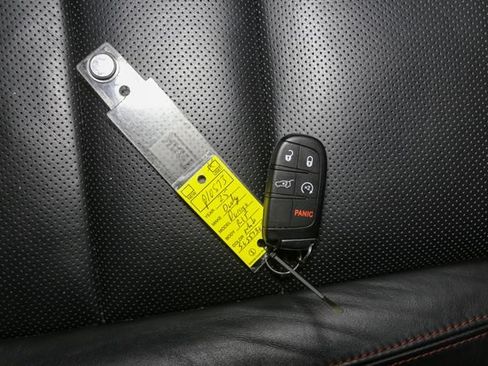 Used 2025 Dodge Durango R/T w/ Blacktop Package AWD/4WD image 48