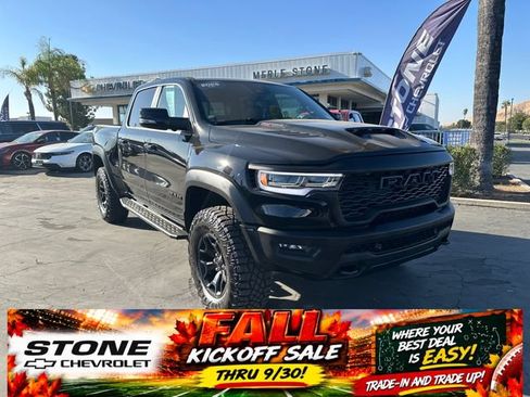 Used 2026 RAM 1500 RHO AWD/4WD image 1