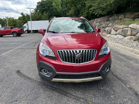Used 2013 Buick Encore Convenience AWD/4WD image 8
