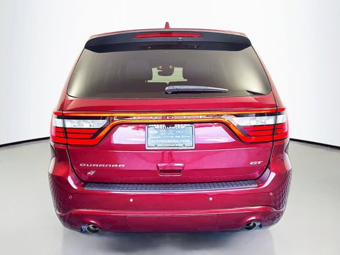 Used 2022 Dodge Durango GT AWD/4WD image 6