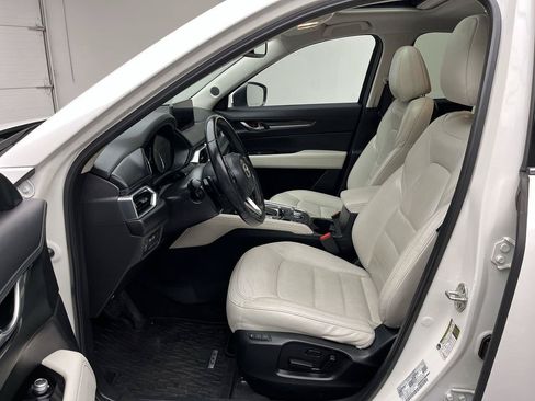 Used 2021 MAZDA CX-5 Grand Touring AWD/4WD image 3