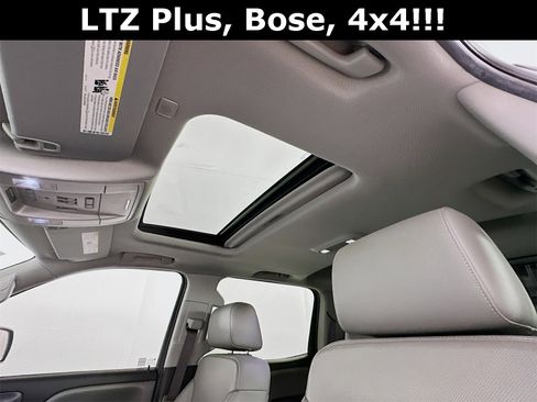 Used 2017 Chevrolet Silverado 1500 LTZ Z71 w/ LTZ Plus Package image 23