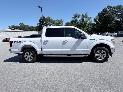 Used 2020 Ford F150 XLT w/ Equipment Group 301A Mid AWD/4WD image 4
