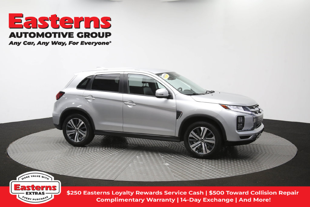 Used 2024 Mitsubishi Outlander Sport SE AWD/4WD image 47