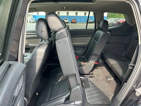 Used 2022 Volkswagen Atlas SE AWD/4WD image 38