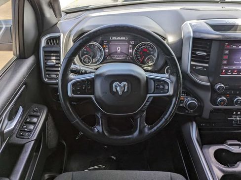 Used 2019 RAM 1500 Big Horn AWD/4WD image 16