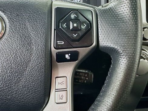 Used 2023 Toyota 4Runner SR5 Premium w/ Moonroof Package AWD/4WD image 23