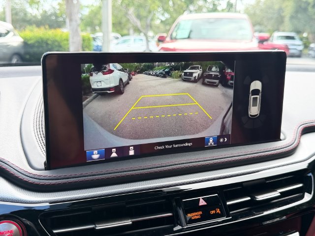 Used 2025 Acura MDX A-Spec AWD/4WD image 29