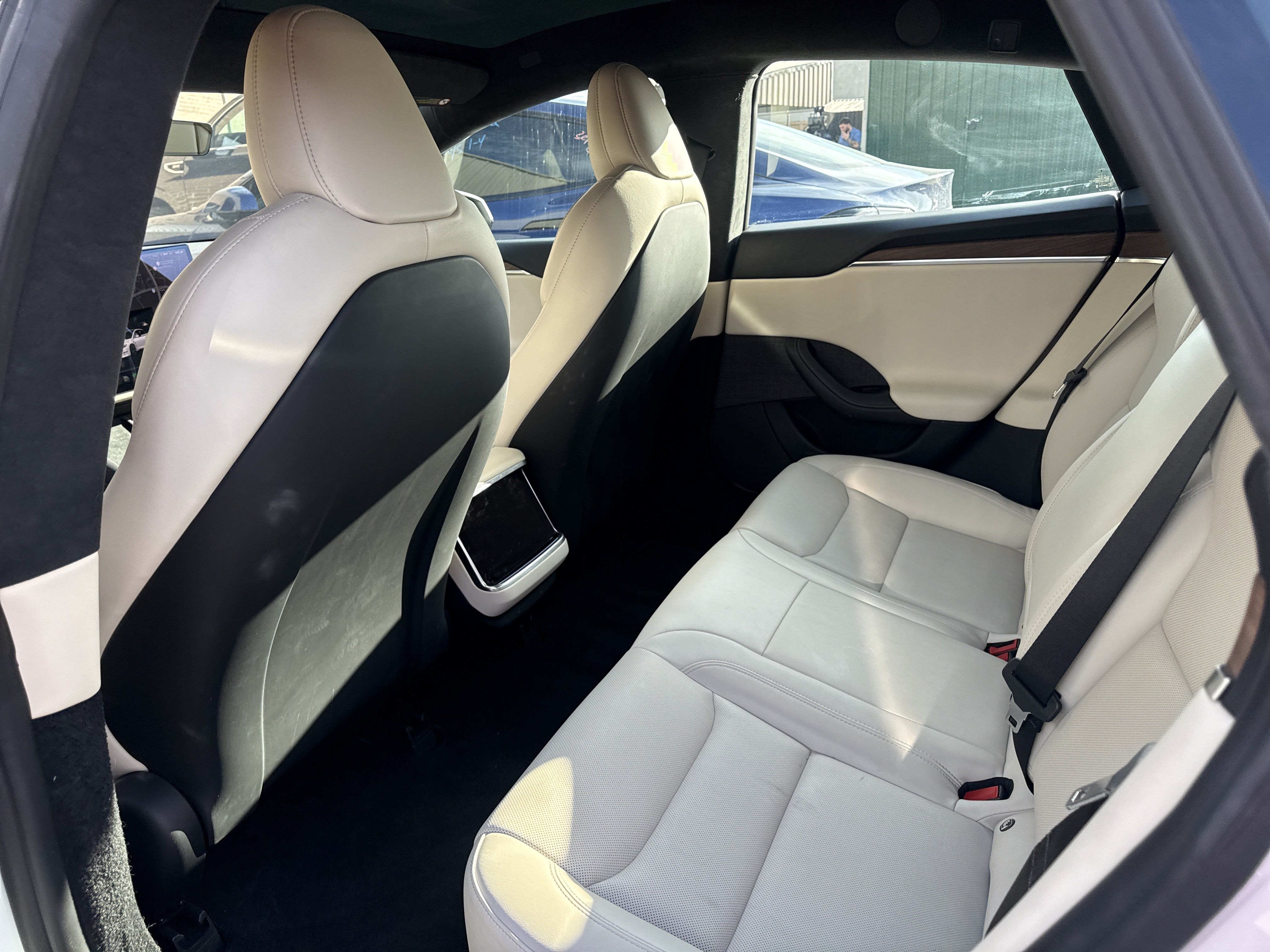 Used 2022 Tesla Model S AWD/4WD image 7