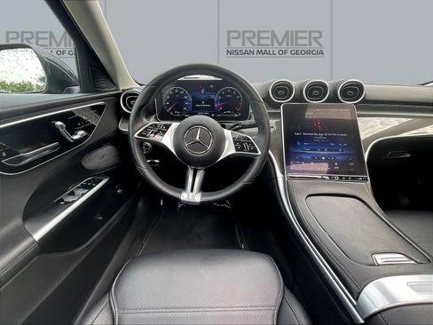 Used 2022 Mercedes-Benz C 300 Sedan image 10