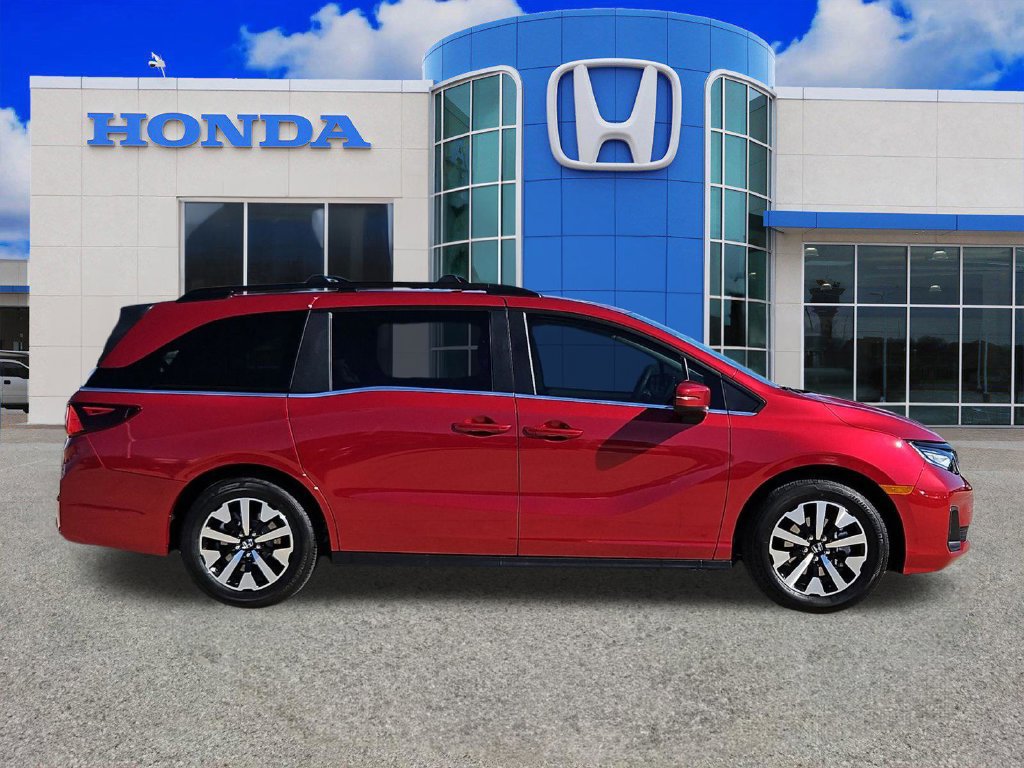 New 2027 Honda Odyssey EX-L image 2