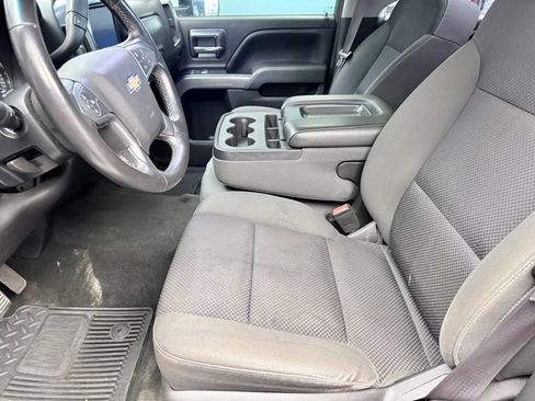 Used 2015 Chevrolet Silverado 2500 LT w/ LT Convenience Package AWD/4WD image 10