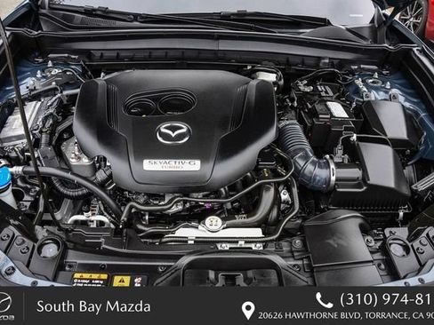 Certified 2025 MAZDA CX-30 2.5 Turbo w/ Premium Package AWD/4WD image 26