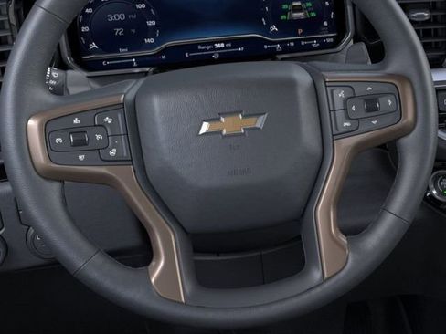 New 2026 Chevrolet Silverado 1500 High Country w/ High Country Premium Package AWD/4WD image 19