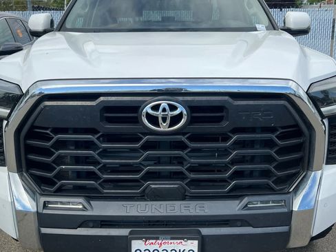 Used 2022 Toyota Tundra SR5 w/ TRD Off-Road Package AWD/4WD image 12