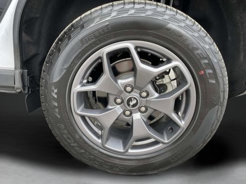 Used 2024 Ford Bronco Sport Badlands image 12