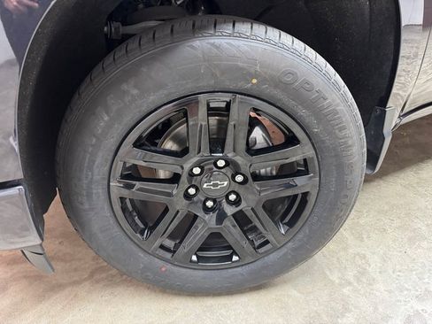 Used 2022 Chevrolet Silverado 1500 RST w/ All Star Edition Plus image 29