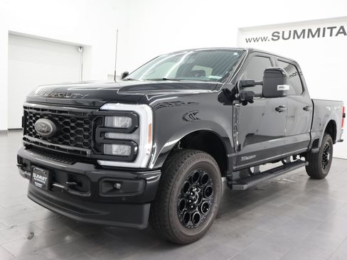 Used 2025 Ford F350 Lariat w/ Lariat Ultimate Package AWD/4WD image 7