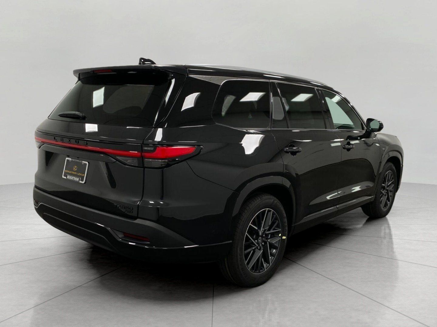 New 2026 Lexus TX 350 AWD image 3