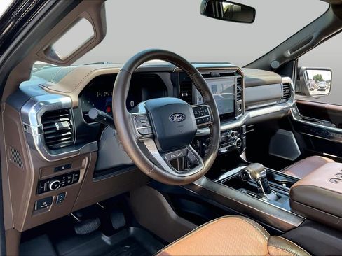 Used 2025 Ford F150 King Ranch w/ FX4 Off-Road Package AWD/4WD image 18