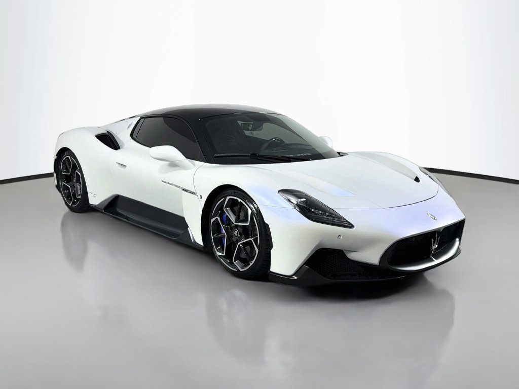Used 2022 Maserati MC20 Coupe RWD image 3