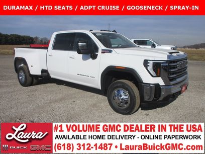 New 2026 GMC Sierra 3500 SLE w/ SLE Value Package