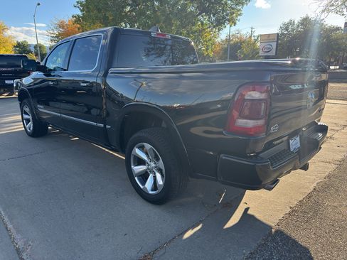 Used 2019 RAM 1500 Limited w/ Body Color Bumper Group image 8