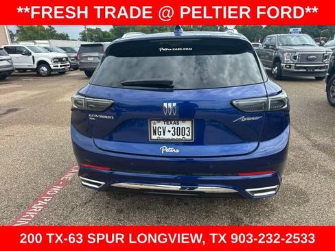 Used 2025 Buick Envision Avenir AWD/4WD image 23