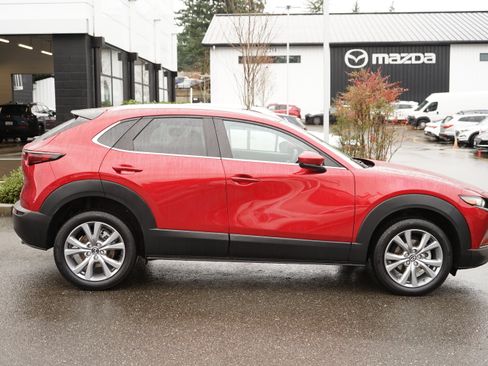 Certified 2023 MAZDA CX-30 AWD 2.5 S w/ Select Package image 2