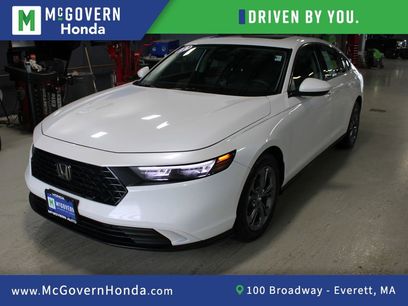 Used 2023 Honda Accord EX