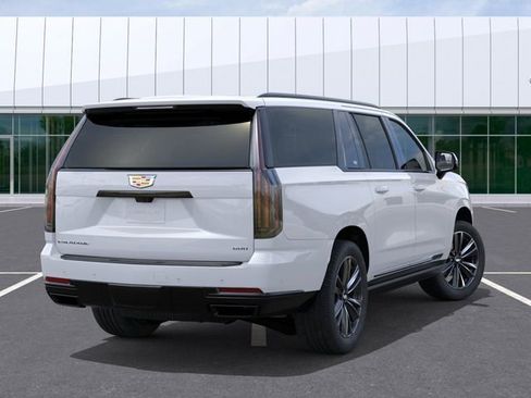 New 2026 Cadillac Escalade ESV Sport w/ Touring Package AWD/4WD image 4