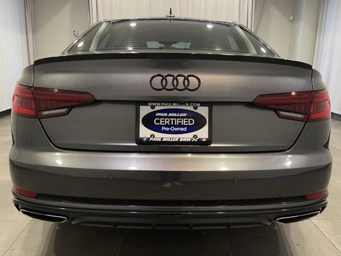 Used 2019 Audi A4 2.0T Premium Plus w/ Premium Plus Package AWD/4WD image 5