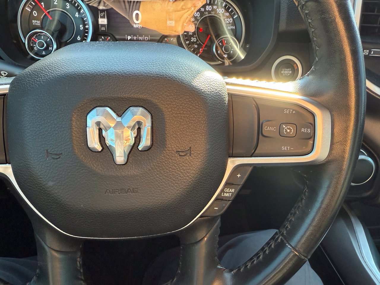 Used 2022 RAM 1500 Big Horn RWD image 21