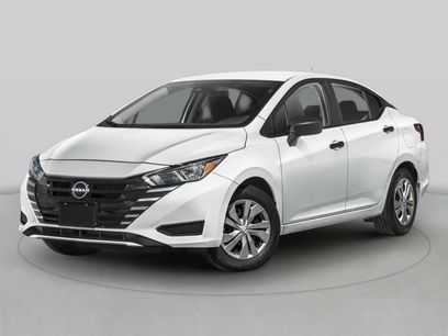 Used 2023 Nissan Versa SV