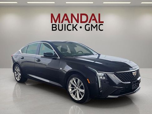 Used 2025 Cadillac CT5 Premium Luxury w/ Sun And Sound Package image 4
